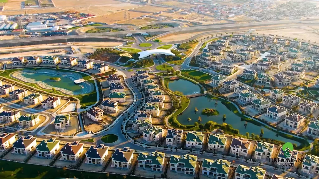 DREAMLAND YAŞAYIŞ KOMPLEKSİ