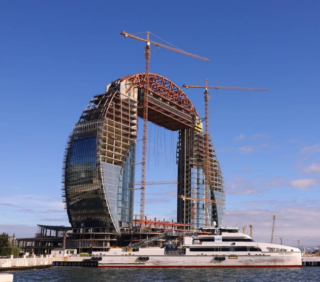 TİKİNTİ VƏ KONSTRUKSİYA